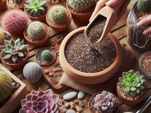 Crafting Perfect Succulent & Cactus Soil Mix For Winter