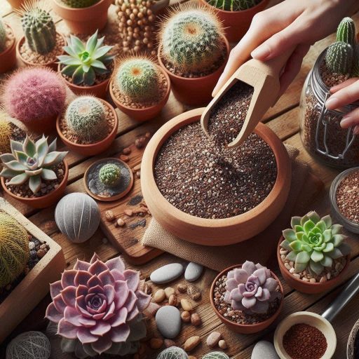 Crafting Perfect Succulent & Cactus Soil Mix For Winter