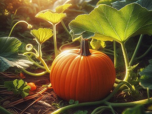 Growing Pumpkins Without Taking Over Your Garden