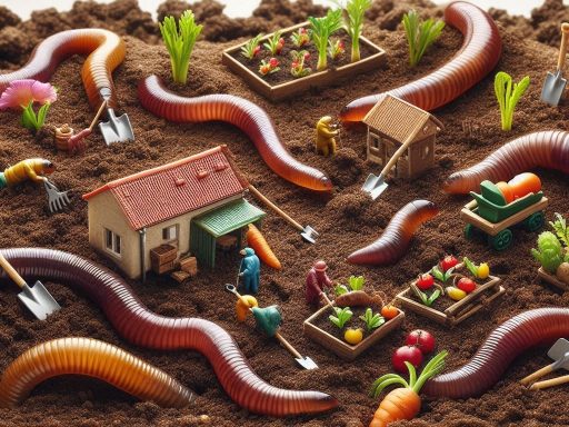 Worm Farming for Beginners