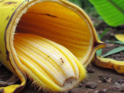 The Hidden Power of Banana Skins as a Natural Fertilizer for Staghorns and Elk Horns.