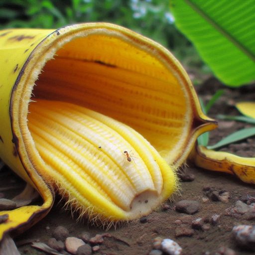 The Hidden Power of Banana Skins as a Natural Fertilizer for Staghorns and Elk Horns.