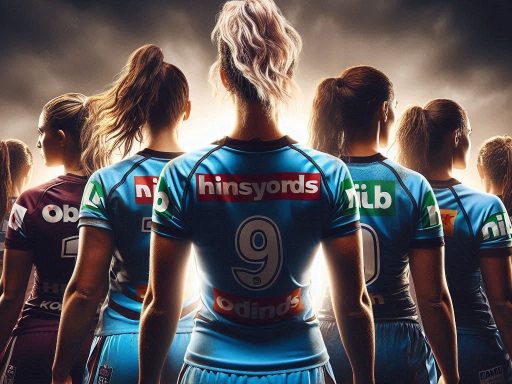 Night in with the State of Origin NRLW Game 3