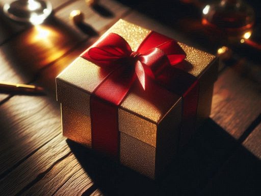 The Art Of Gift Wrapping & Present Giving