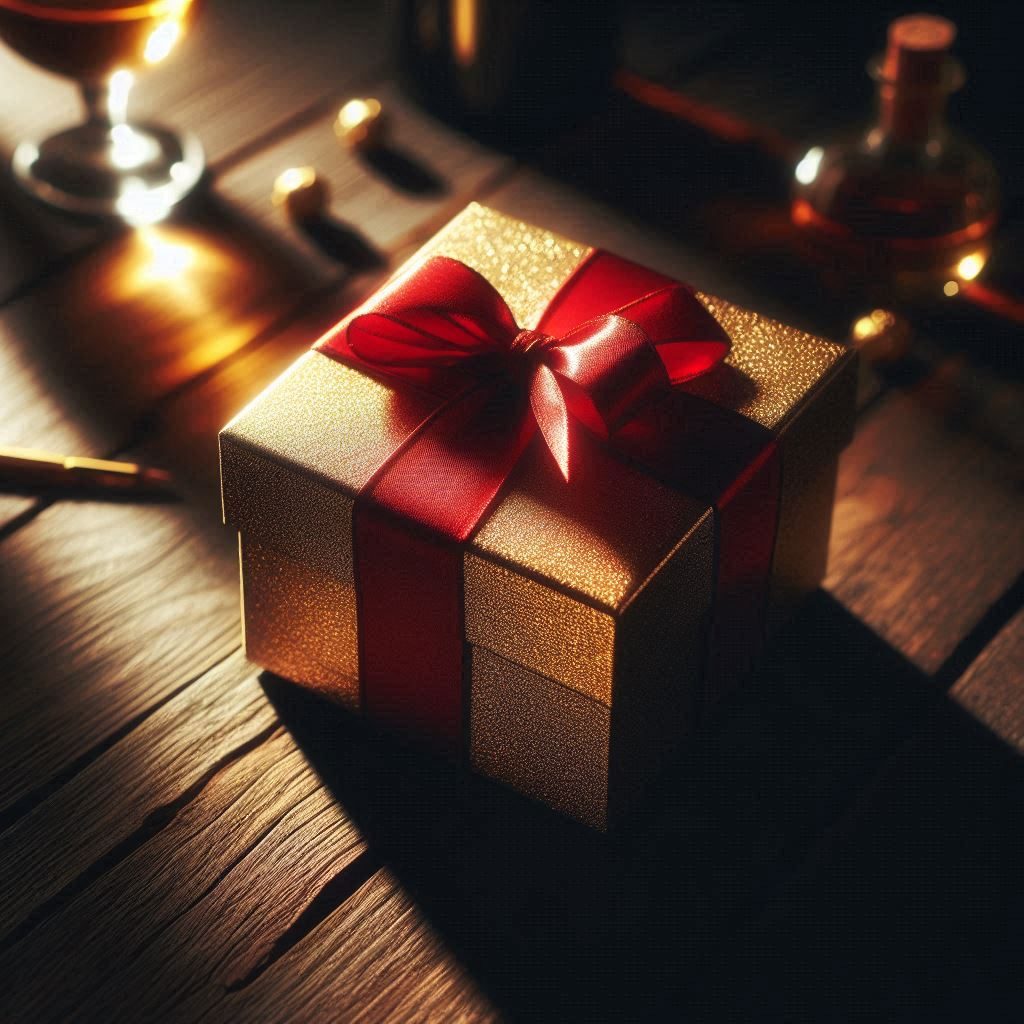 The Art Of Gift Wrapping & Present Giving