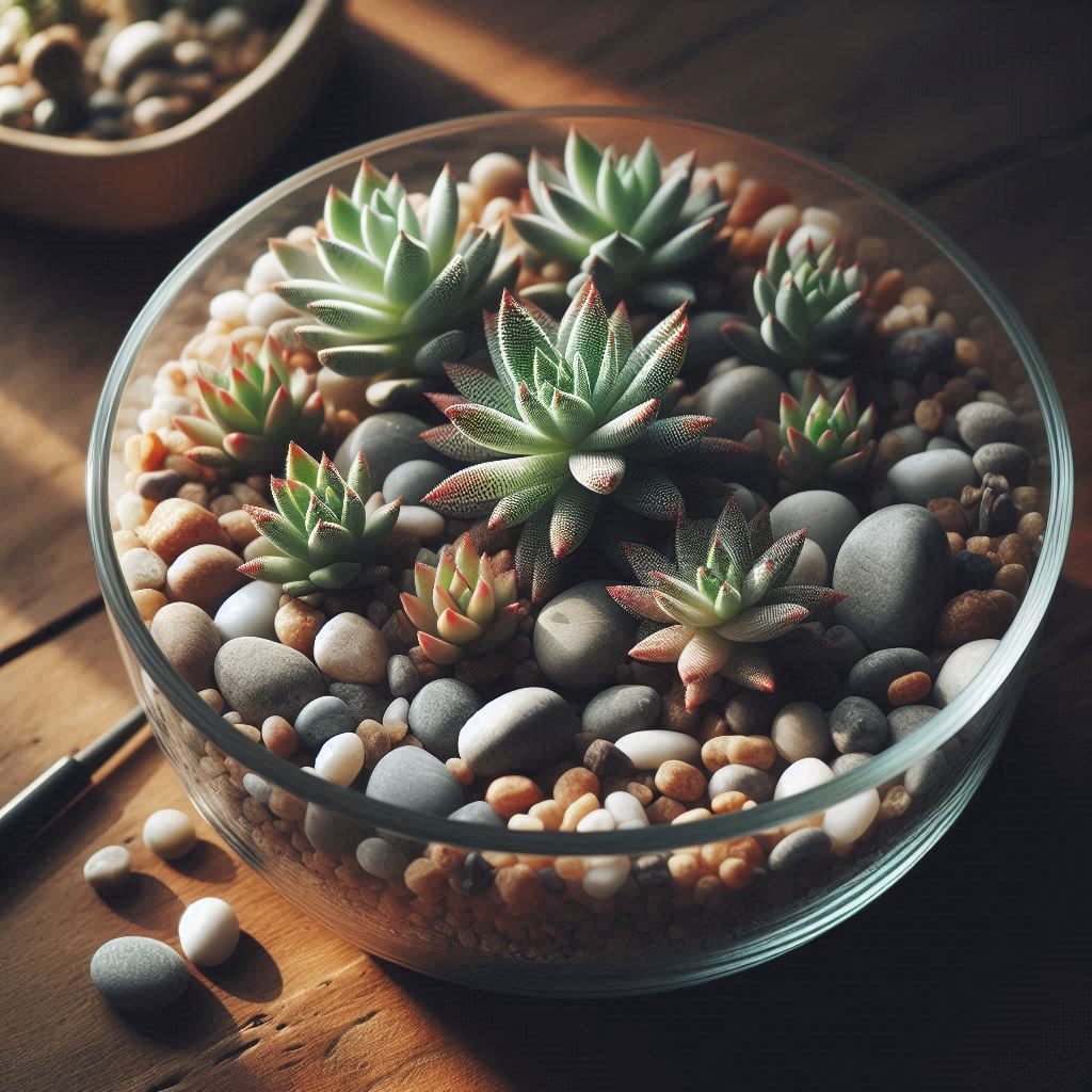 Easy Ways To Growing Plants In Gravel