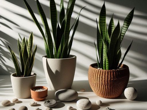The Magic Of Pumice For Snake Plants