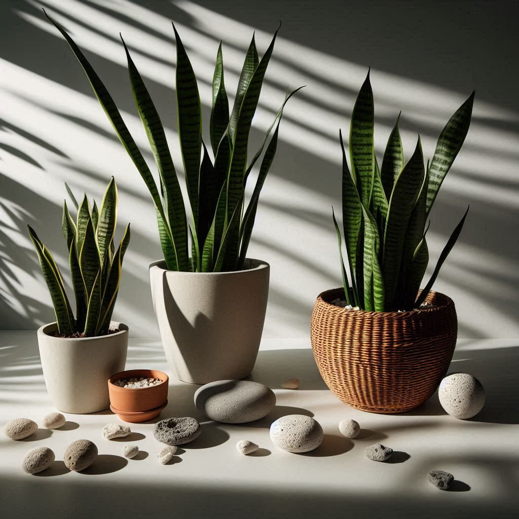 The Magic Of Pumice For Snake Plants