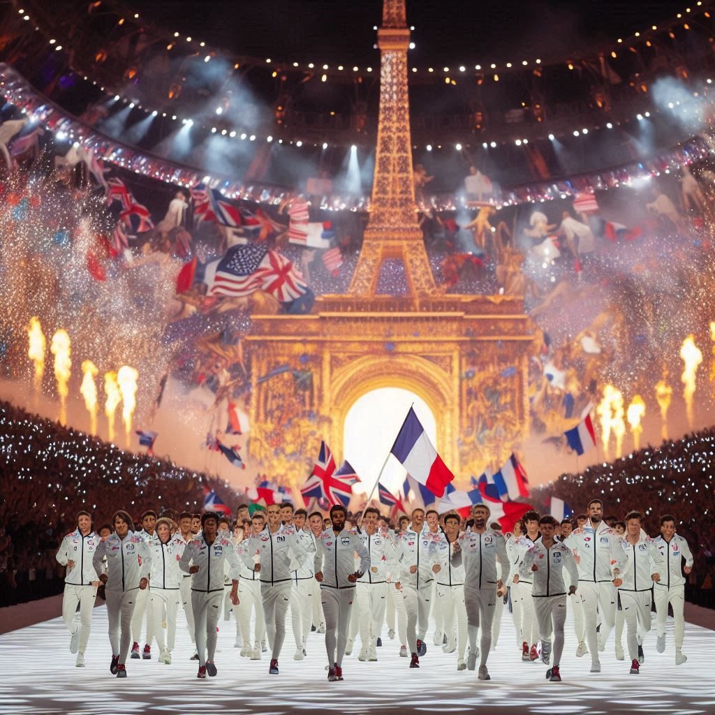 Paris 2024 Olympics