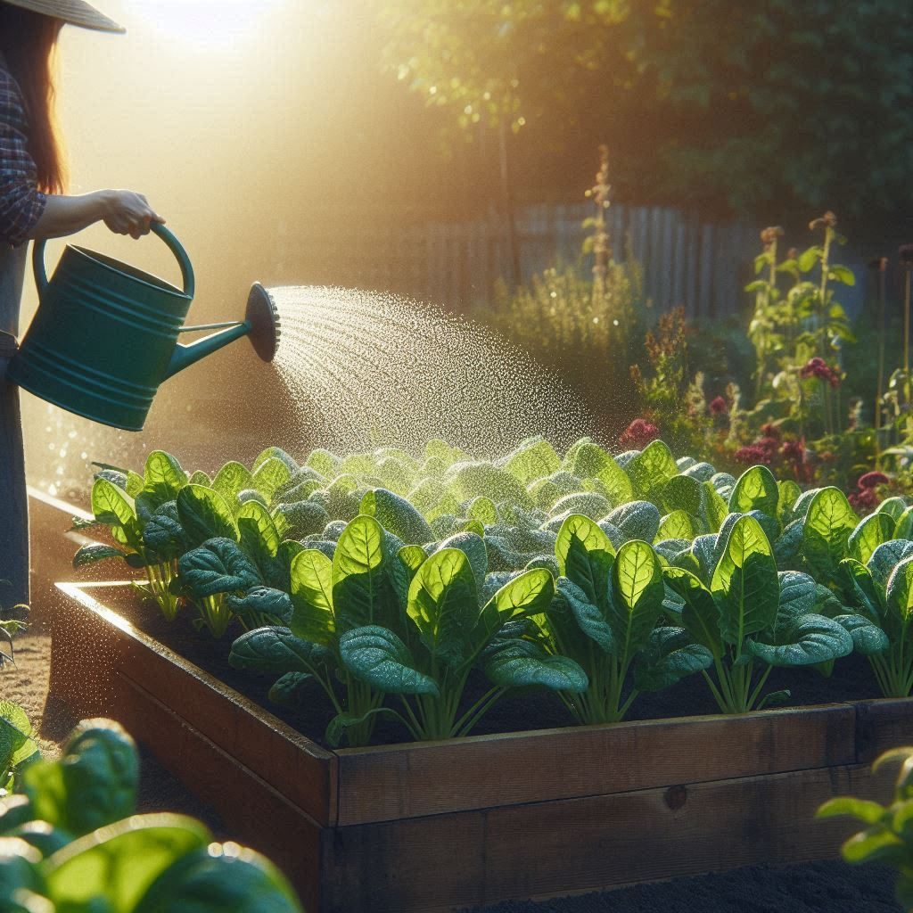 Why I Love Growing Spinach in My Garden