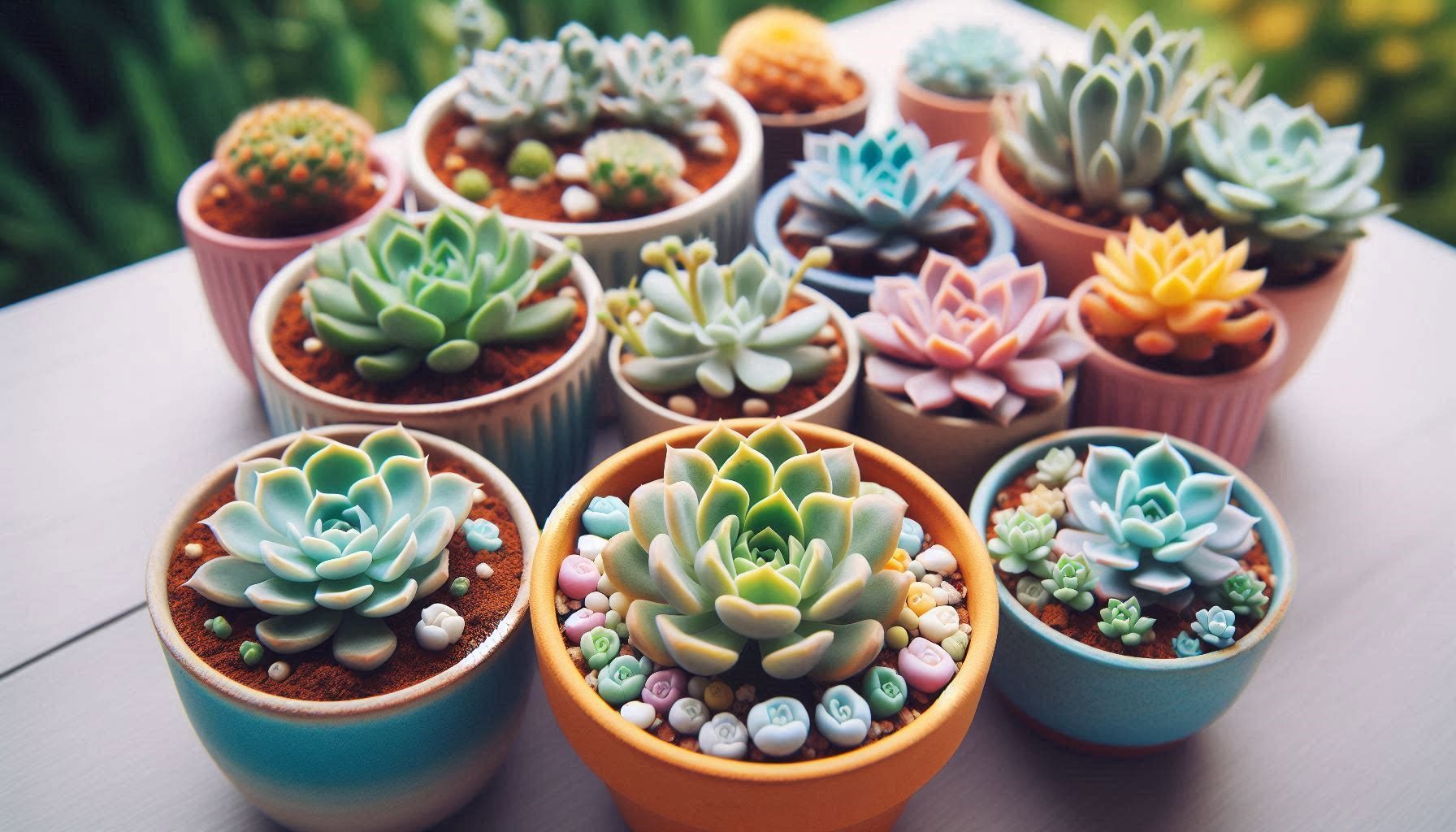 Why I Love It When Pups Grow on My Succulents and Cacti