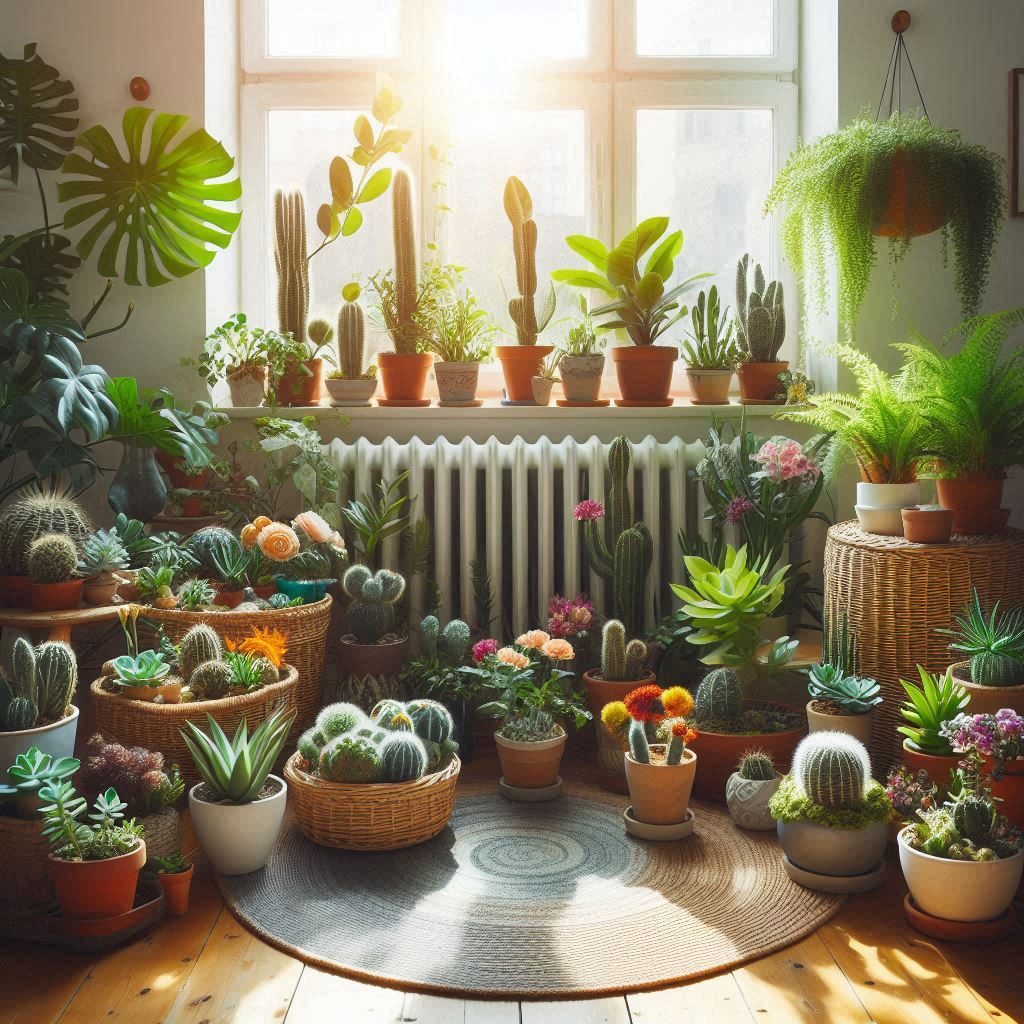 Perfect Light for Your Plants