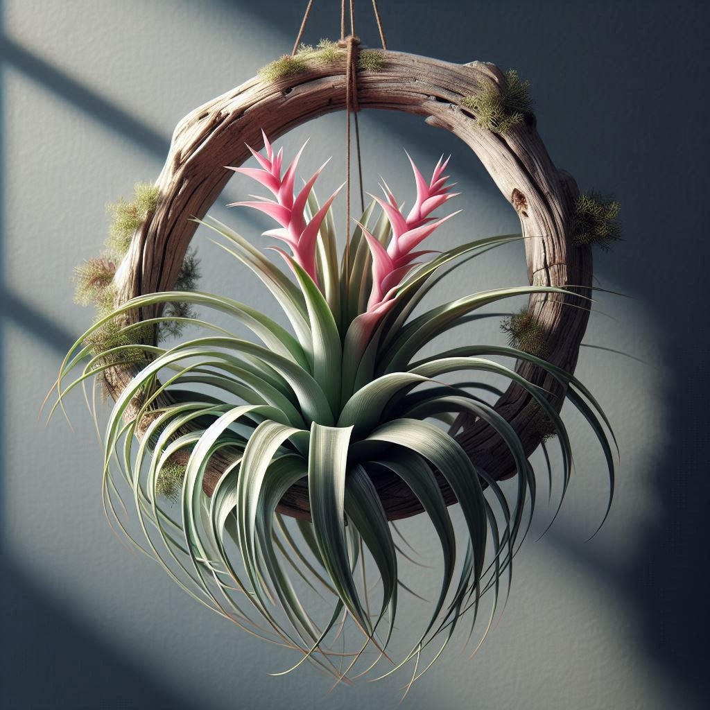 Creativity With Air Plants