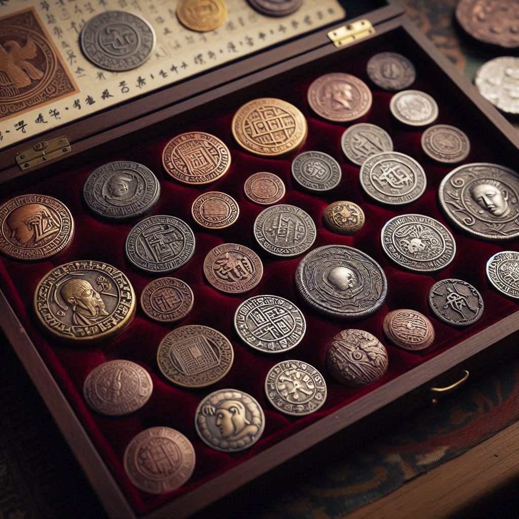 Coin Collecting