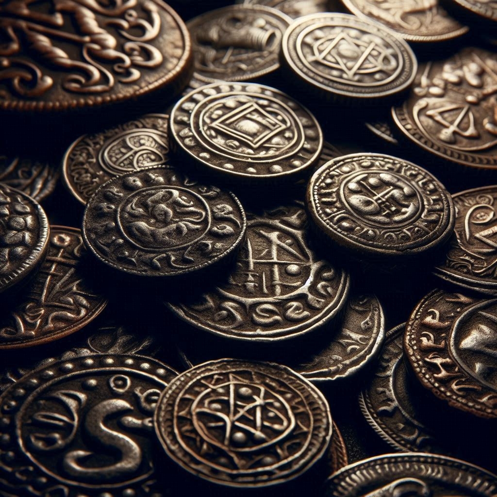 The history & Stories Of Coin Collecting