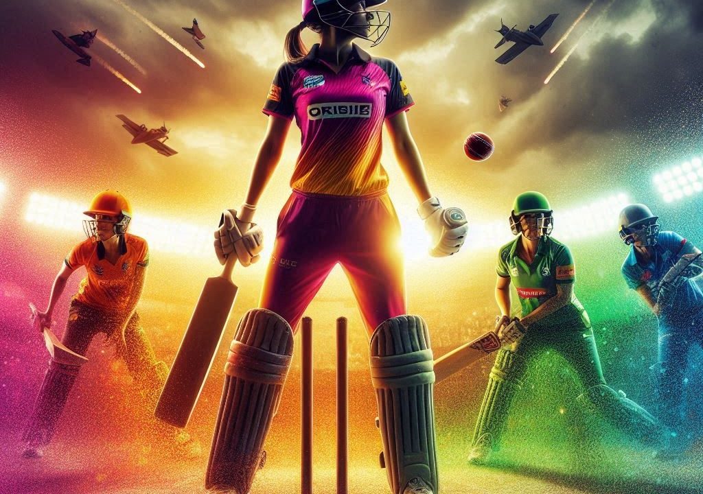 WBBL Big Happy Start For No.1 Cricket