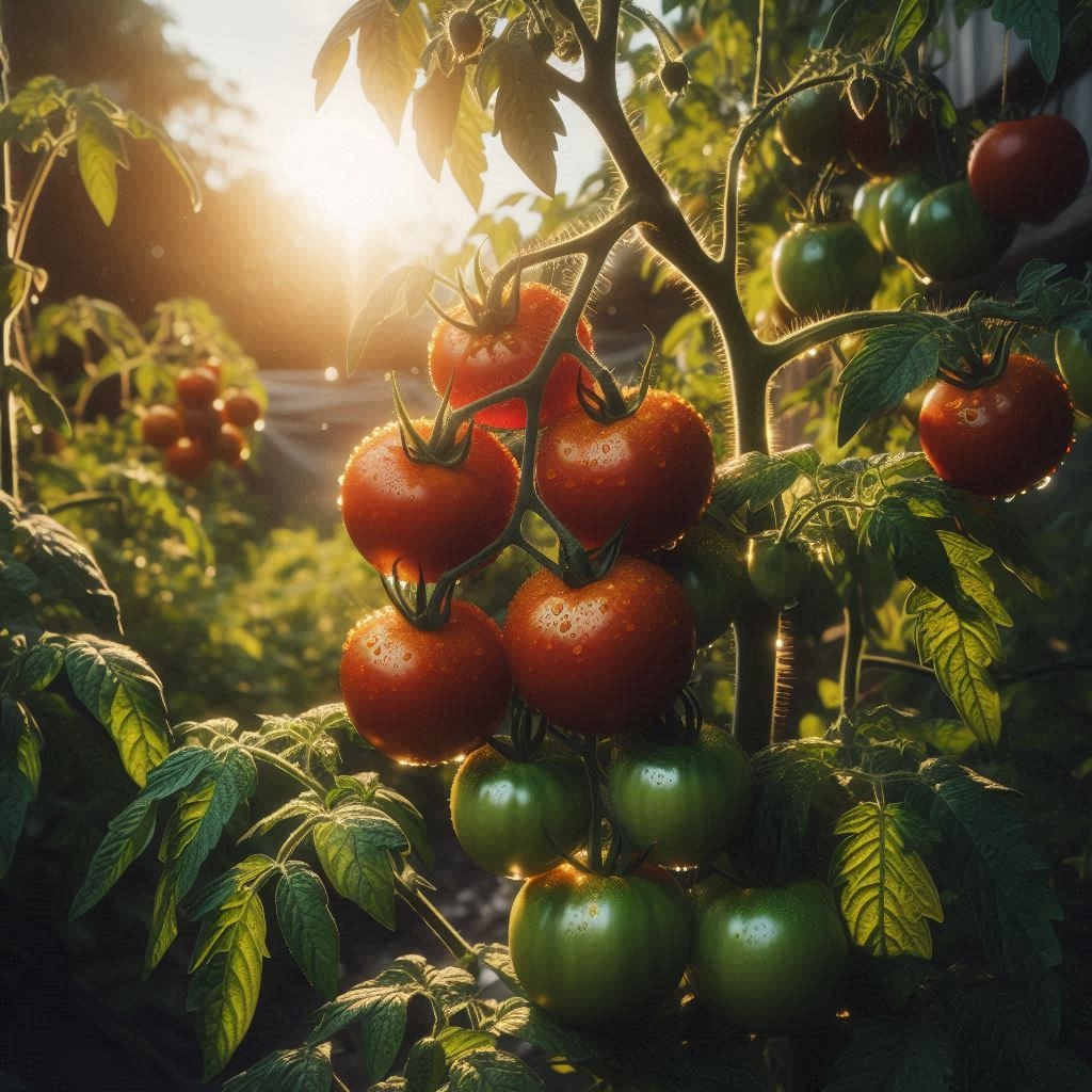 Tomato Plants