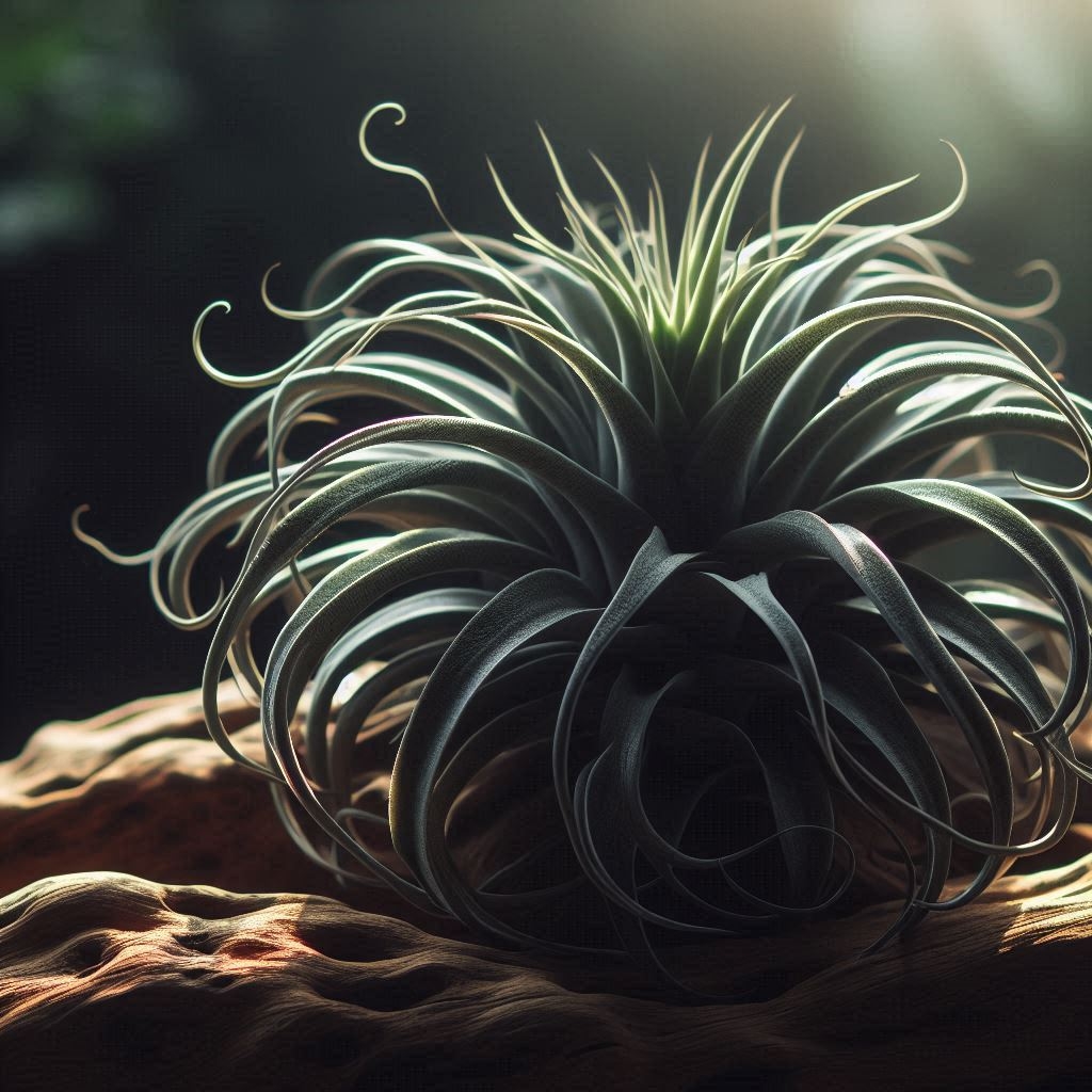 Structured Air Plants