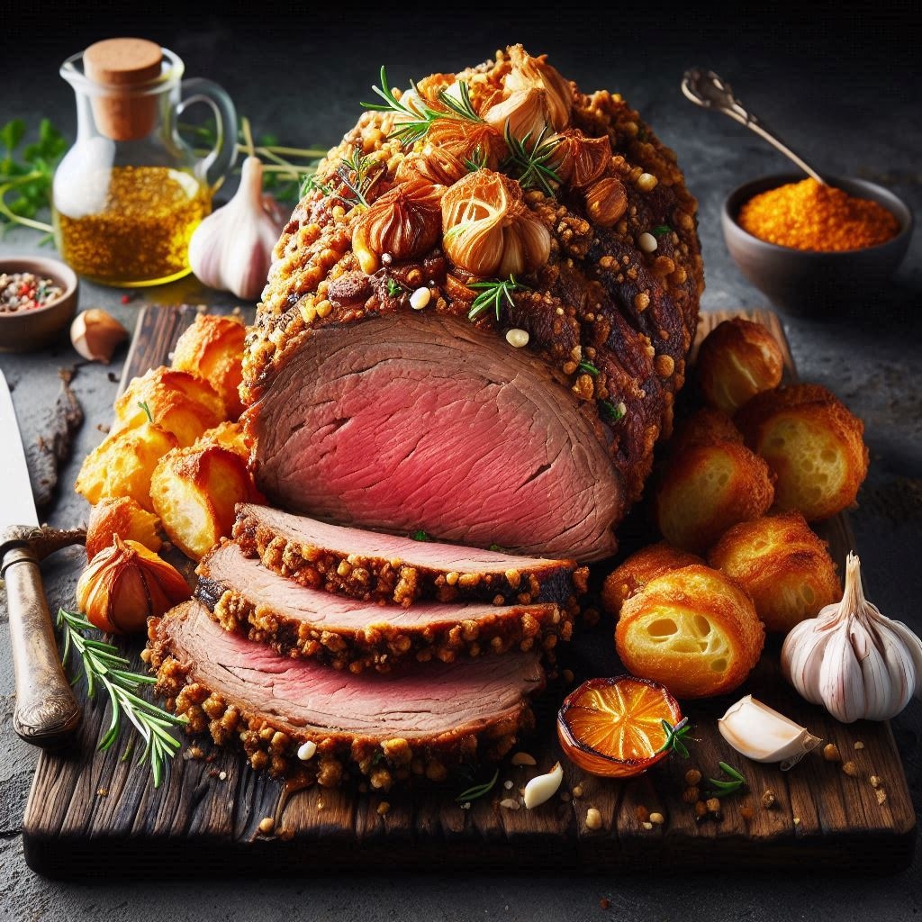 The Roast Beef For All