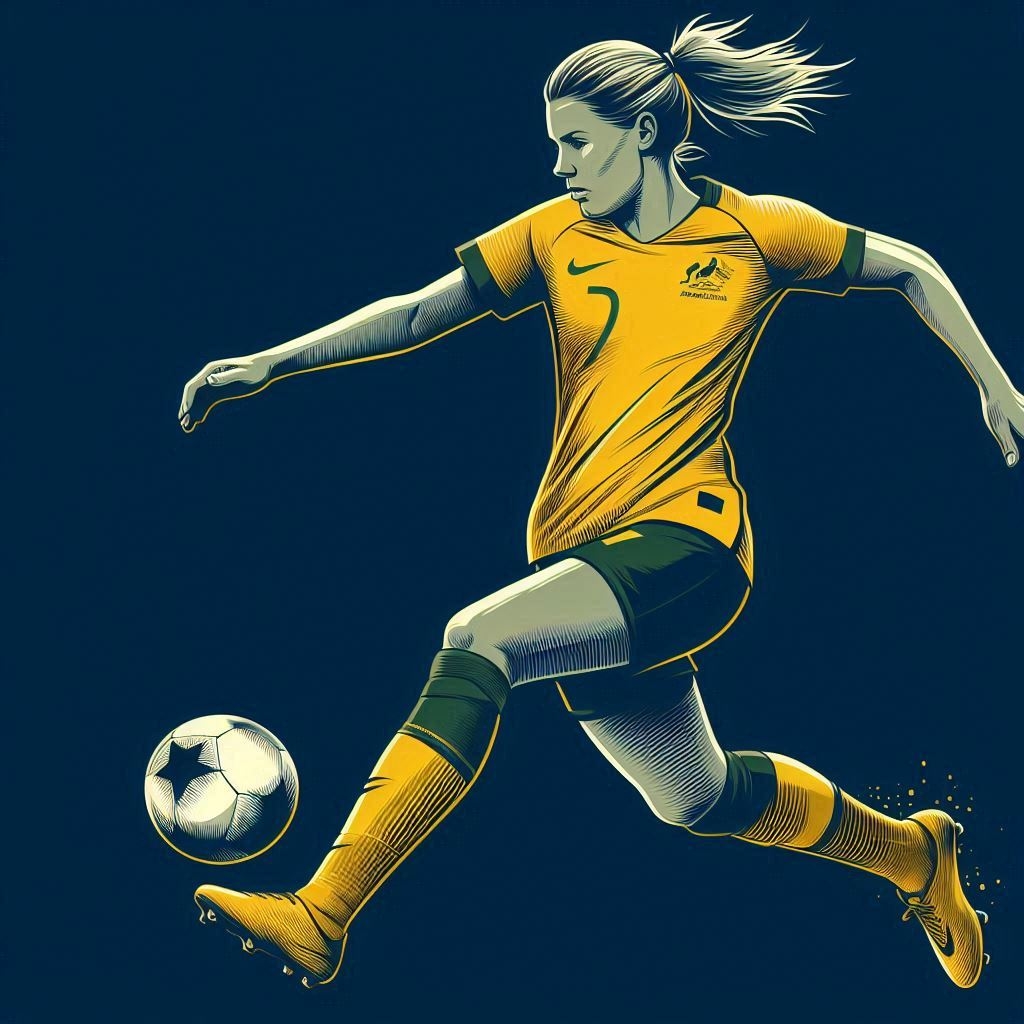 The Amazing Matildas