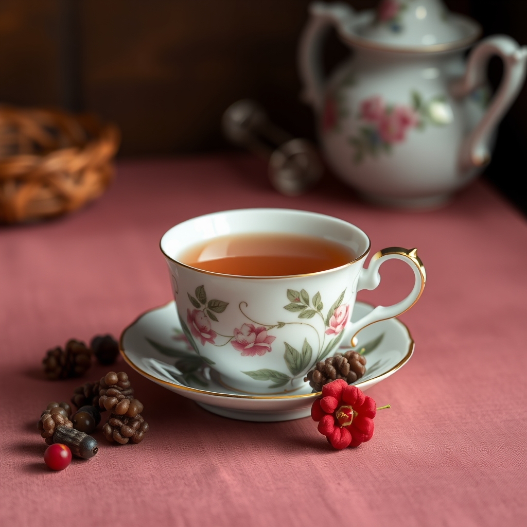 How Making The Perfect Cup of Tea