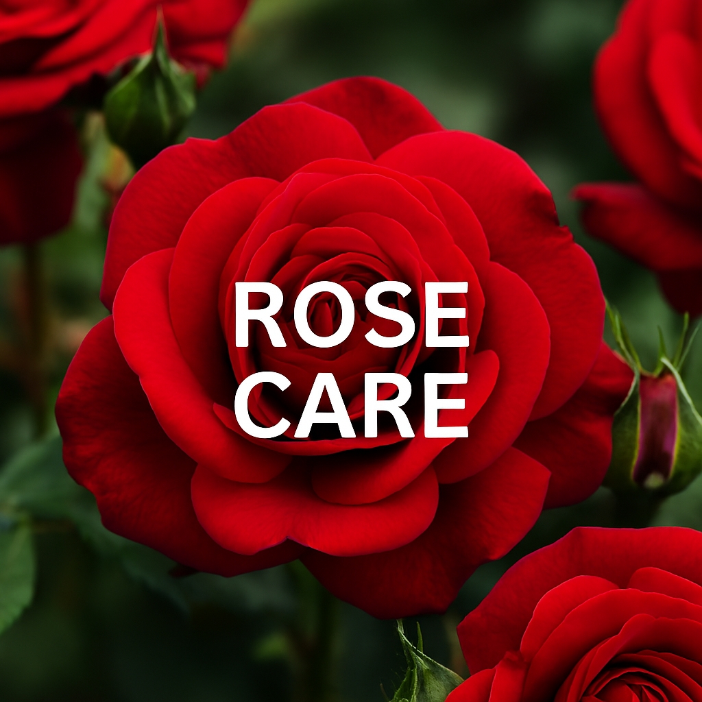 Simple Yet Precise Rose Care And Pruning In My Garden