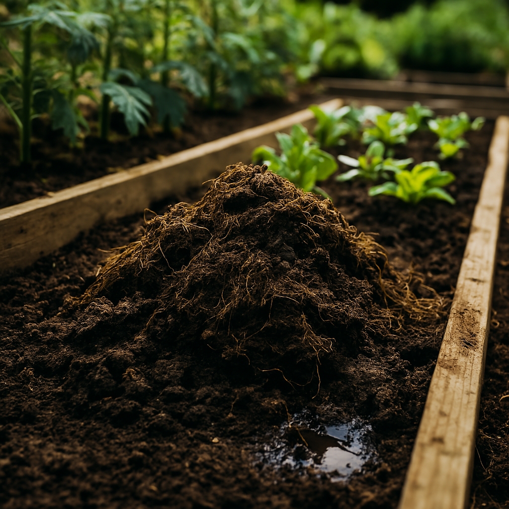 Guide To Manure In Your Garden Quality Essentials
