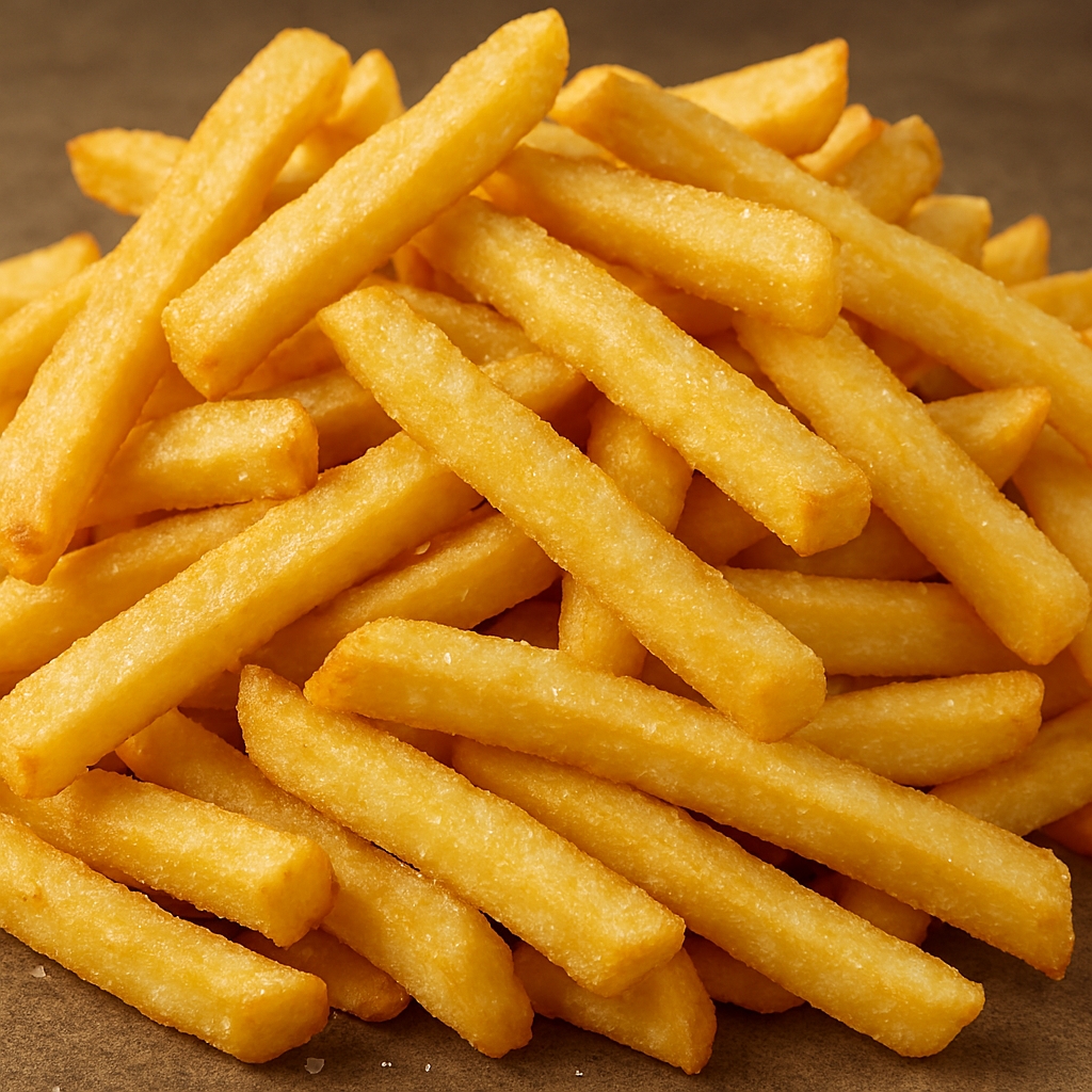 Why I Love Hot Chips