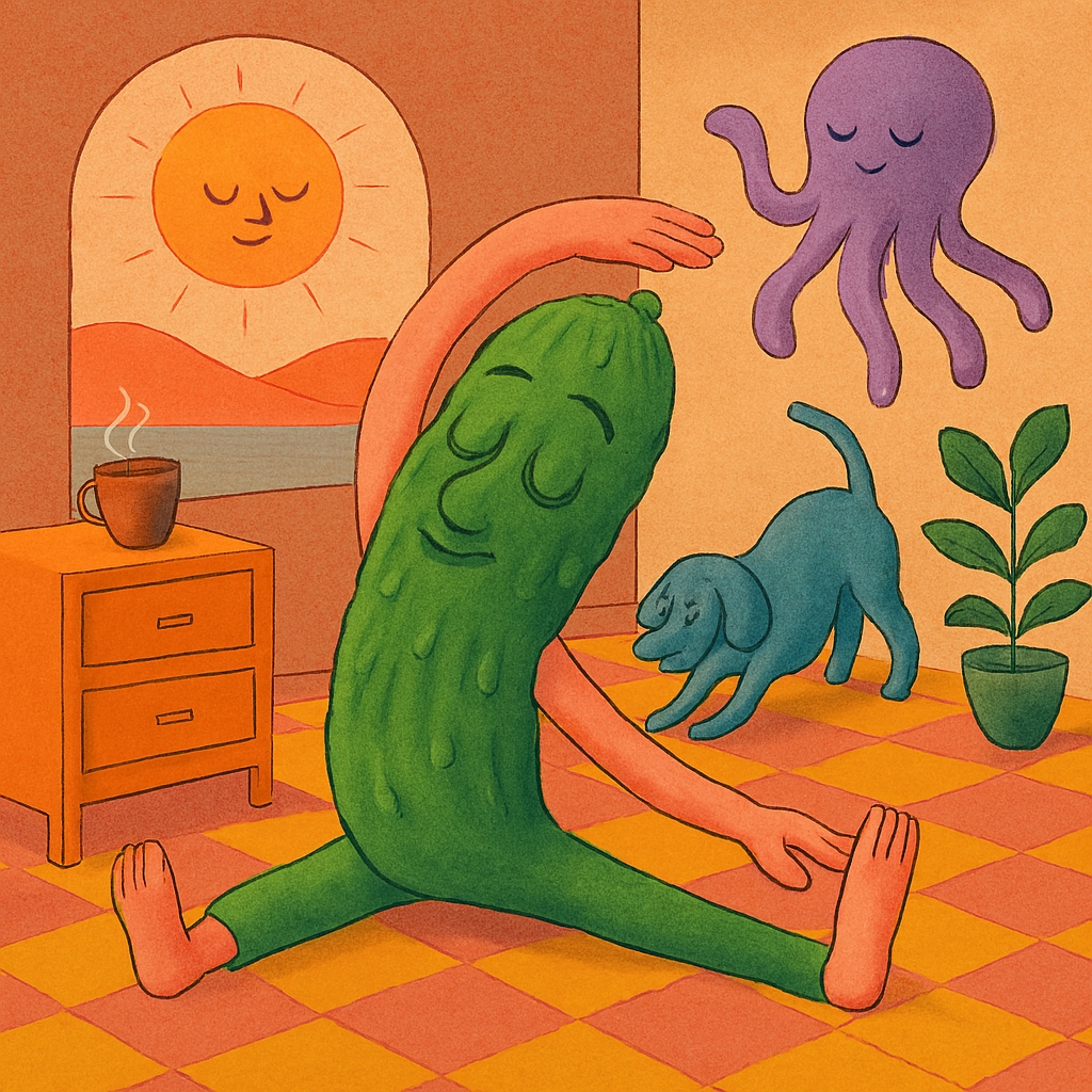 Flexibility And Mobility